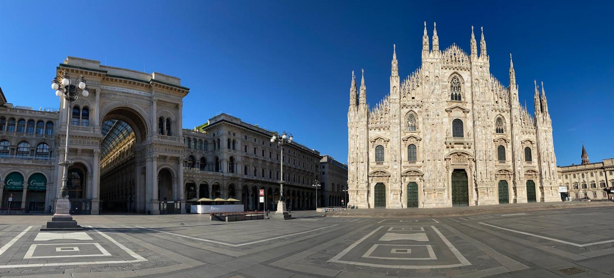 Duomo Intero Appartamento Milan Exterior photo