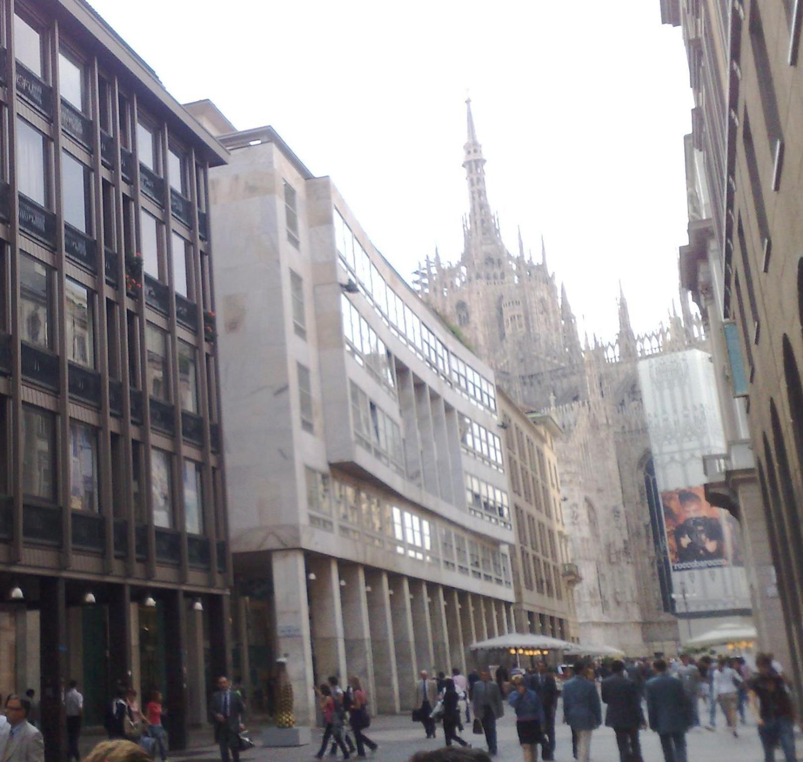 Duomo Intero Appartamento Milan Exterior photo